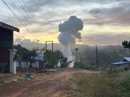 Südostasien: Kämpfe zwischen Thailand und Kambodscha gehen trotz Trumps Vermittlung weiter