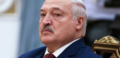 Belarus lässt 123 politische Gefangene frei