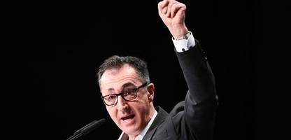 Cem Özdemir: CDU hat Bevölkerung rotzfrech ins Gesicht gelogen