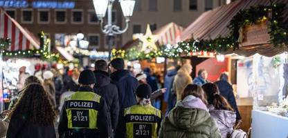 Dingolfing: Festnahmen wegen Anschlagsplänen auf Weihnachtsmarkt