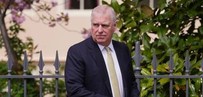 Epstein-Affäre: Scotland Yard wird nicht gegen Ex-Prinz Andrew ermitteln
