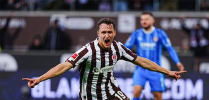 fußball-bundesliga: das millerntor wird zum house of kaars