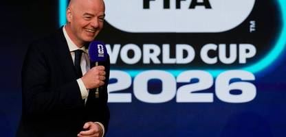 Fußball-WM 2026: FIFA meldet fünf Millionen Ticketanfragen