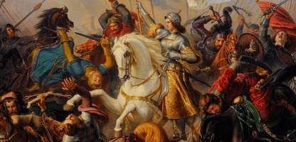 Kämpfende Frauen in der Geschichte: Furie oder Verführerin