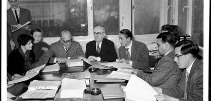 moritz rudolph: gibt es eigentlich so etwas wie fortschritt?