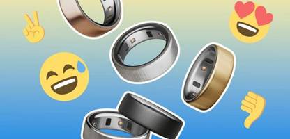Oura: Was ist dran an dem Hype um diesen Ring für 550 Euro?