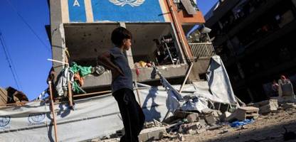palästinenserhilfswerk: bundesregierung bleibt bei vagen vorwürfen gegen unrwa