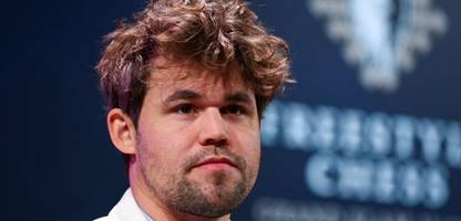 schach: magnus carlsen ruft eine eigene tour ins leben. es gewinnt: magnus carlsen