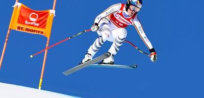 Ski alpin: Emma Aicher siegt im Duell der Generationen gegen Lindsey Vonn