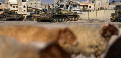 syrien: laut pentagon wurden zwei us-soldaten bei einem angriff getötet