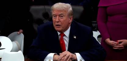 USA: So reagiert Donald Trump auf neue Fotos in der Epstein-Affäre