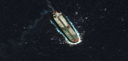 venezuela: beschlagnahmter tanker soll kurs auf asien genommen haben