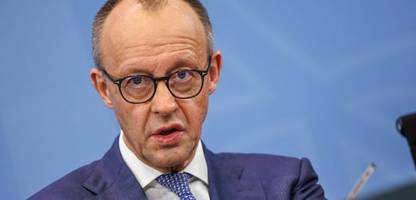 friedrich merz: rede auf dem csu-parteitag – livestream aus münchen