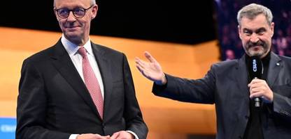 Friedrich Merz bei CSU-Parteitag: Der Rambo-Zambo-Kanzler bittet um Geduld