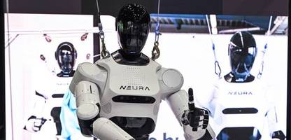Humanoide Roboter: Studie sagt Boom voraus – vor allem in China und den USA