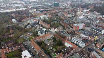 1000 neue wohnungen mitten in bergedorf und lohbrügge - wo gebaut werden soll