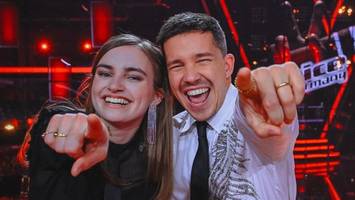 anne mosters gewinnt „voice of germany“  – siegerin verrät lästige macke