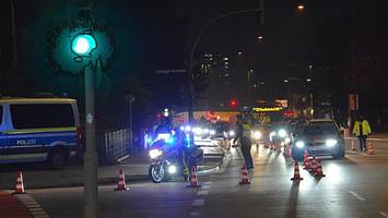 große verkehrskontrolle auf der b5 – mit erstaunlichem fund