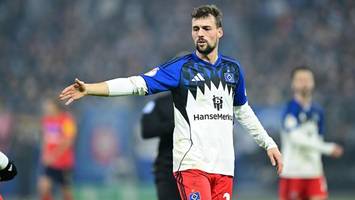 hsv live! dompé nicht im kader – polzin verändert startelf auf fünf positionen