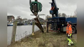 Hafen bekommt Promenade zurück: Das plant die Stadt am Wasser
