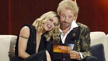 Hunziker wird Gottschalks RTL-Nachfolgerin – Vor einer Sache hat sie Angst