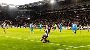 kaars setzt seine superkräfte ein, irvine findet zu alter stärke zurück