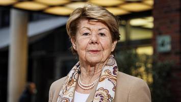 Marlies Head ist die „Grande Dame der Hamburger Hotellerie“