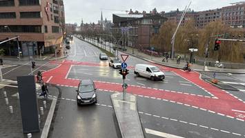 Stau durch Westfield-Besucher: Verkehr in der HafenCity wird neu geregelt