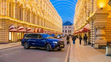 wie ein deutscher putins elite mit verbotenen autos beliefert