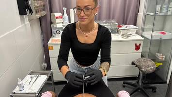 wild cherry piercing in norderstedt: das kreative mutter-tochter-duo