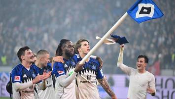 „Harte Phase“: Torunarigha spricht erstmals über seinen HSV-Start