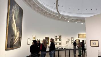 Hamburger Kunsthalle: Eine sinnliche Ausstellung, wie von einem DJ gemixt