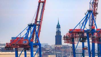 welthafen hamburg als herausforderer von rotterdam? alles nur geträumt!