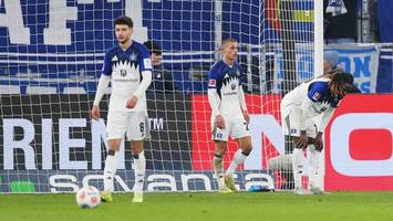 Wie der HSV das Spiel aus der Hand gab: Profi erklärt seinen Patzer