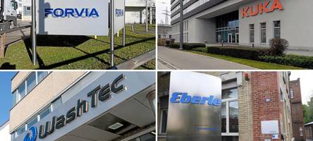 in augsburg gehen viele jobs verloren: diese größeren firmen bauen arbeitsplätze ab