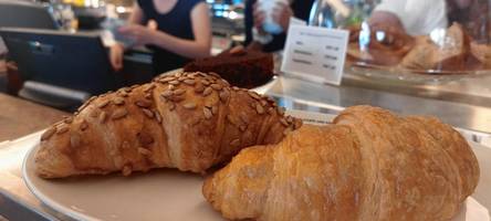 Wo man an den Feiertagen in Augsburg frühstücken kann