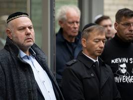 Antisemitismus: „Wir sind viel vorsichtiger geworden“