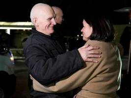 Belarus: „Am Morgen war ich im Gefängnis. Und jetzt bin ich frei“