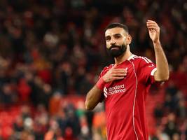 Premier League: War das Mo Salahs letztes Spiel für Liverpool?