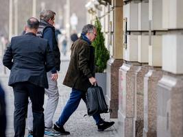 Treffen in der deutschen Hauptstadt: In Berlin wird jetzt über das Schicksal der Ukraine verhandelt