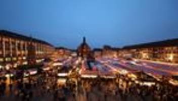 Anschlagspläne in Niederbayern: Sicherheit an Weihnachtsmärkten wird nicht verschärft