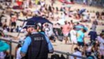 Australien: Mutmaßlicher Schusswaffenangriff am Boni Beach in Sydney