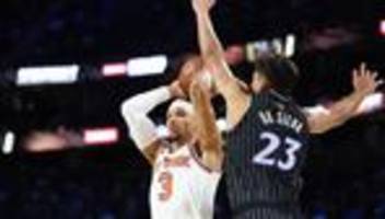 Basketball: Ohne Franz Wagner: Magic verpassen Endspiel um den NBA Cup