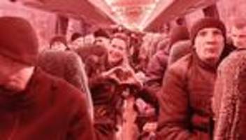 belarus: maria ist frei!