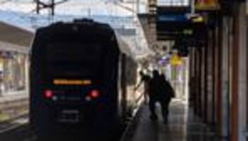 Bewegung auf der Schiene: Änderungen zum Fahrplanwechsel im Regional- und Fernverkehr