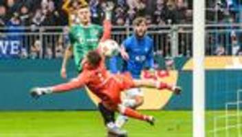 2. Bundesliga: Darmstadt gelingt Heimsieg gegen Münster