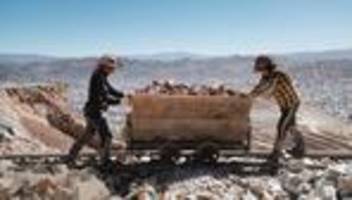 Cerro Rico: Der Fluch des Silberbergs