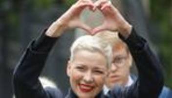 Diplomatie: Dobrindt: Deutschland nimmt Oppositionelle aus Belarus auf