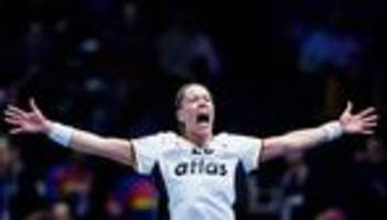 Emily Vogel: Das Gesicht des Scheiterns jubelt plötzlich