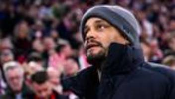 Fußball-Bundesliga: Deswegen schaut sich Kompany vor Mainz-Spiel Union-Videos an